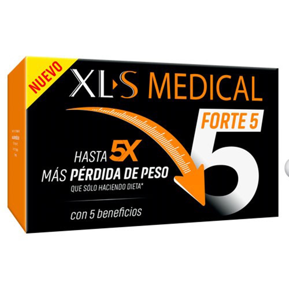 XLS MEDICAL FORTE 5 -30% DE DESCUENTO